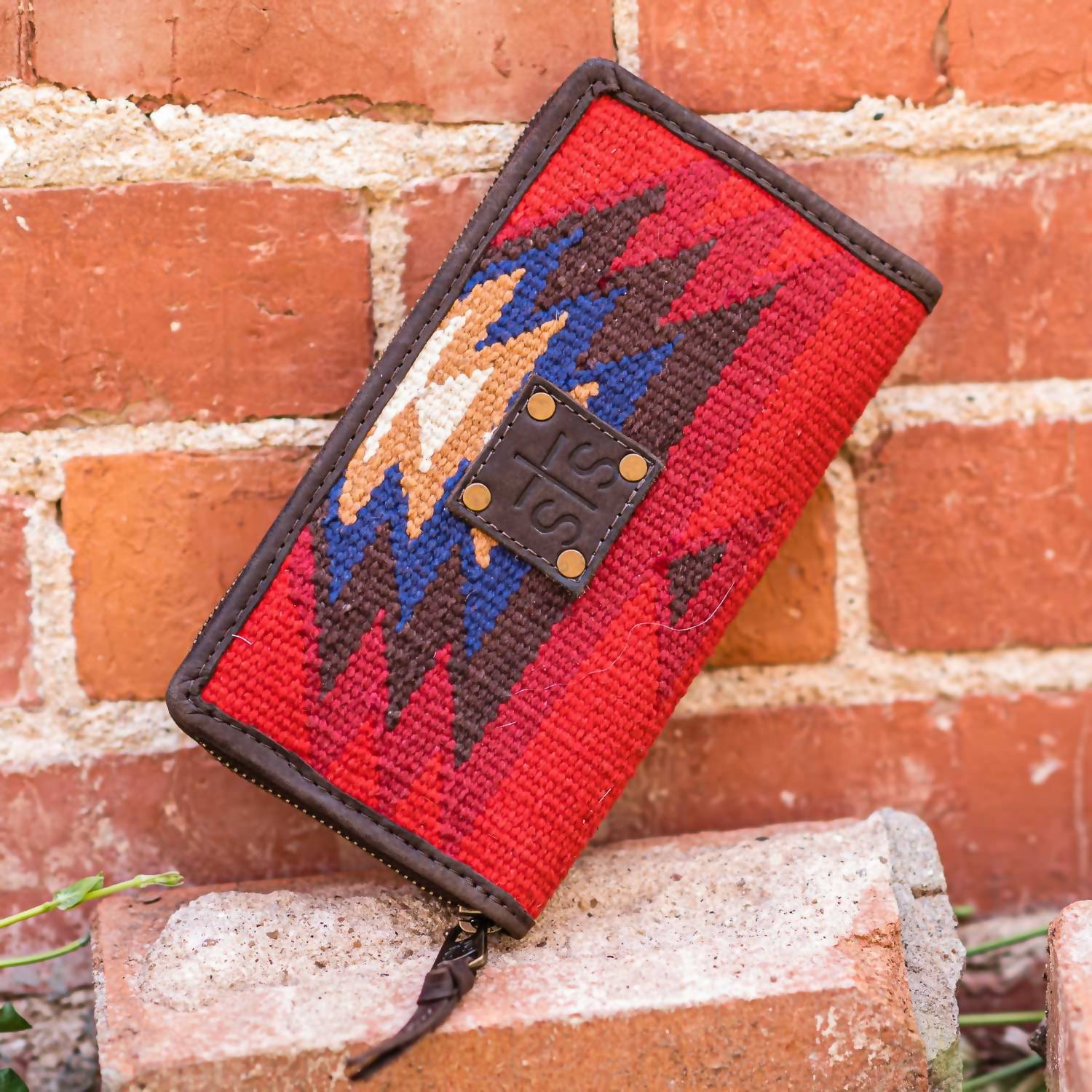 Sts Ranchwear - Women's Aztec Bifold Wallet