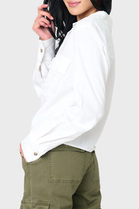 Sanctuary - Utility Pocket Shirt
