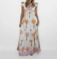 Nibi Mtk - Capri Maxi Dress
