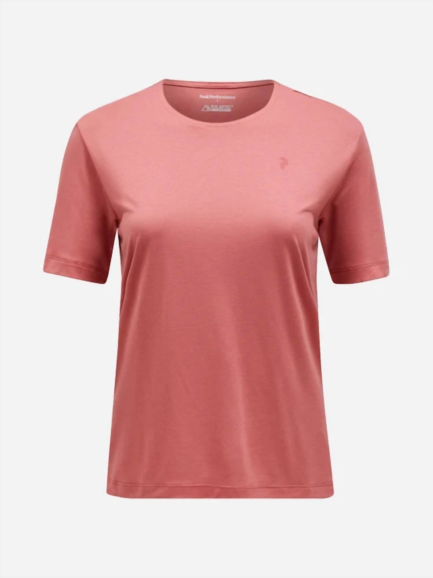 Peak Performance - Delta Short Sleeve Tee