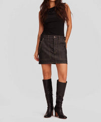 Etica - Tatum Mini Skirt