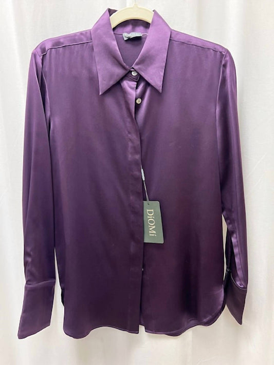 Diomi - Women's Long Sleeve Blouse