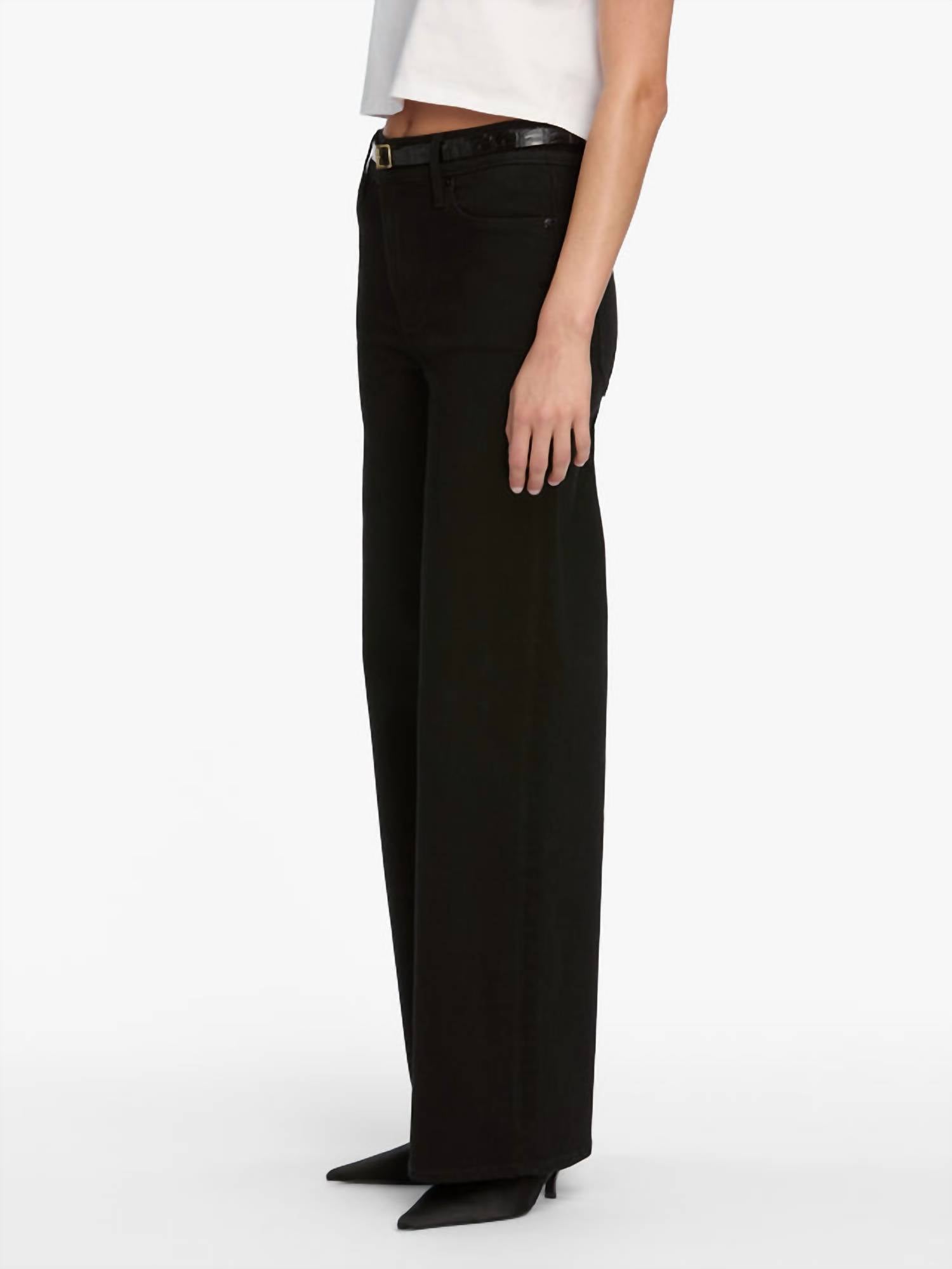 Frame - Le Slim Palazzo Jean