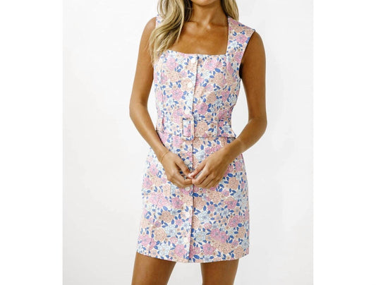 Storia - Coastal Bloom Dress