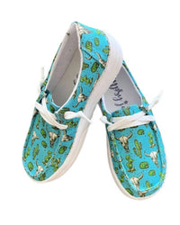 Gypsy Jazz - Women's Elizabeth Slip On Sneaker