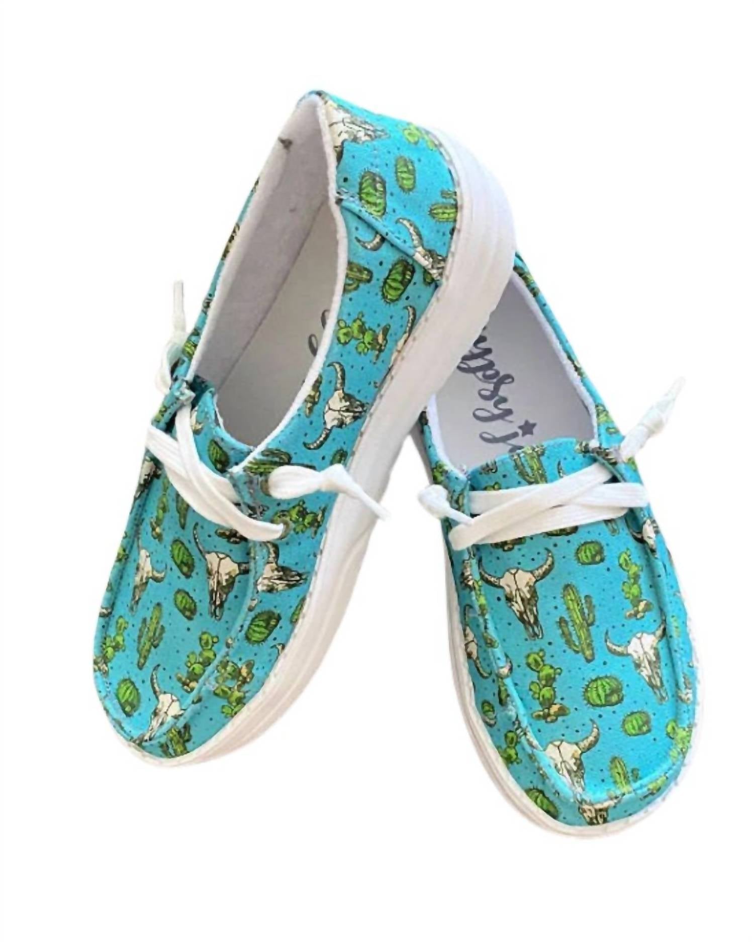 Gypsy Jazz - Women's Elizabeth Slip On Sneaker