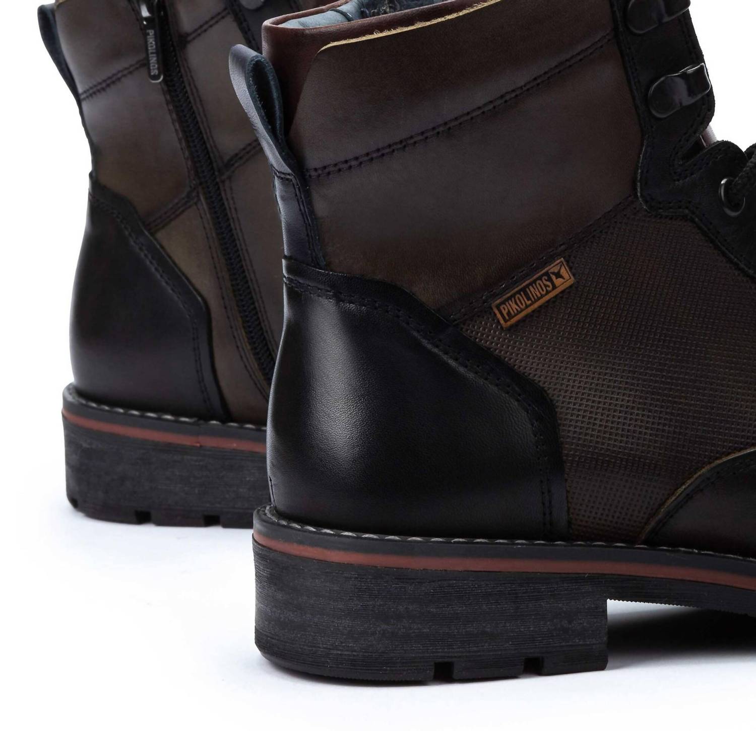 Pikolinos - Men's York M2m Lace-up Boots