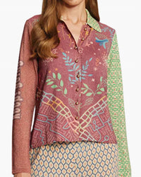 Me369 - Serenity Button Shirt