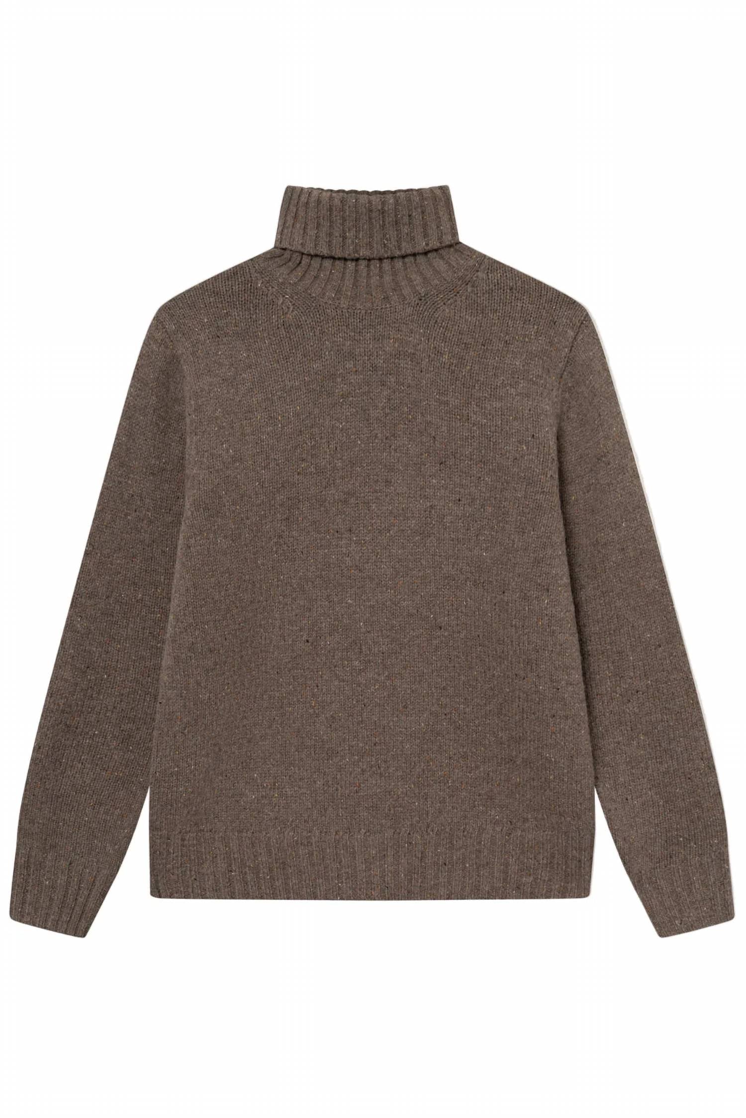 Les Deux - Gary Fleck Rollneck Jumper