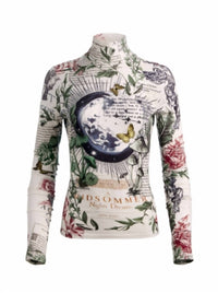Alice + Olivia - WOMEN'S DELAINA TURTLENECK TOP