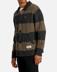 Rvca - Chefs Kiss Cardigan