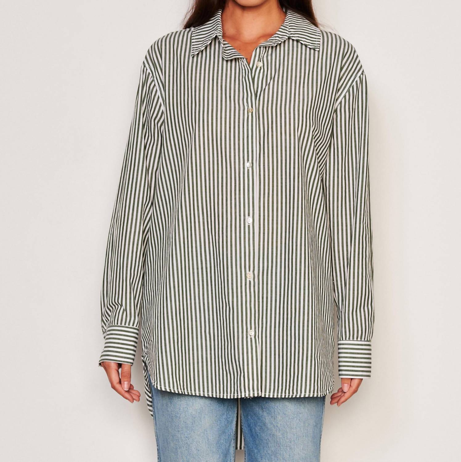 Sundry - Destinations Oversized Shirt