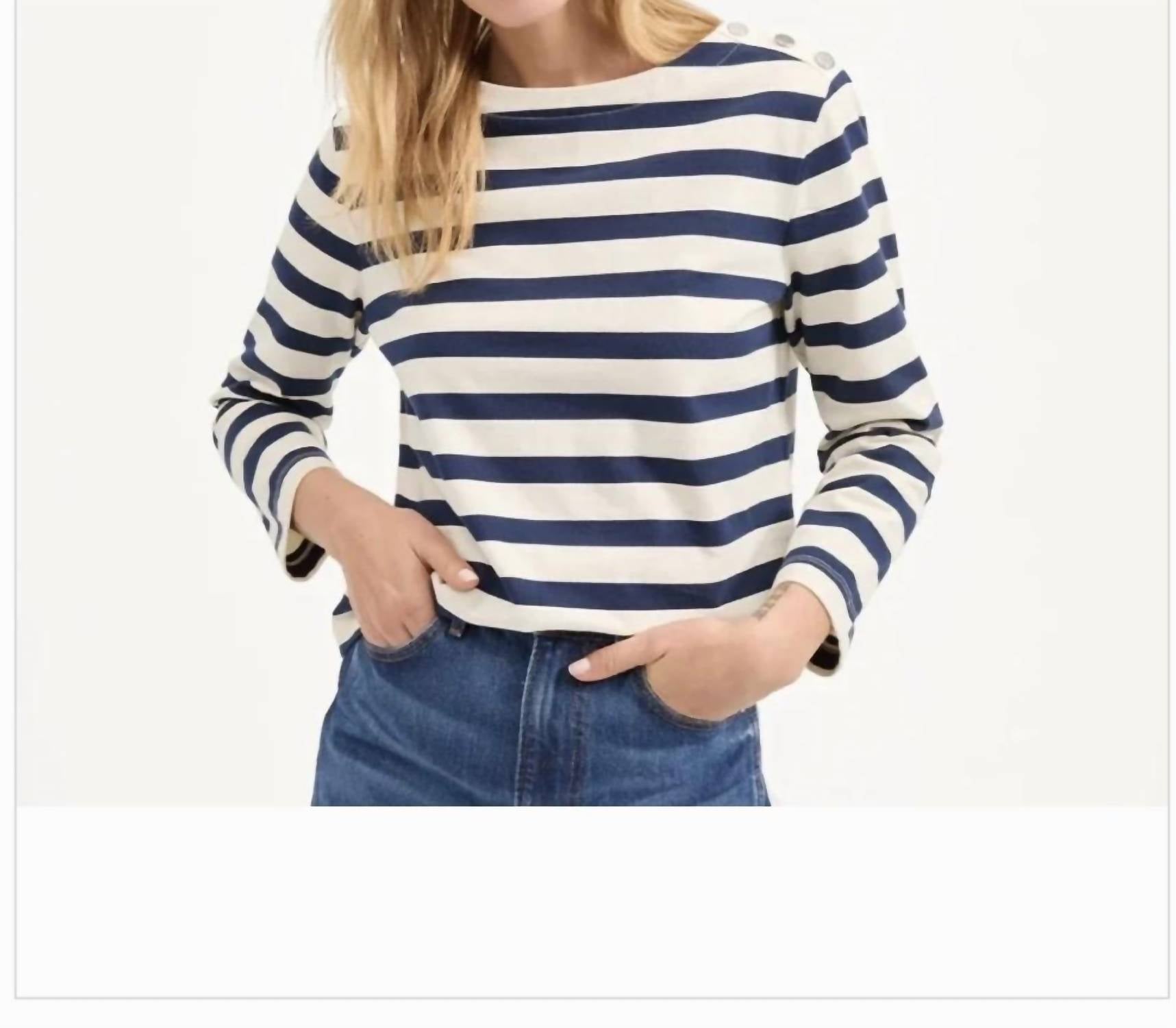Veronica Beard - hovey top