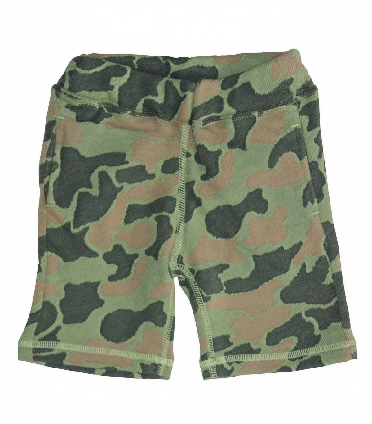 Bit'Z Kids - Kids Infant Camo Shorts