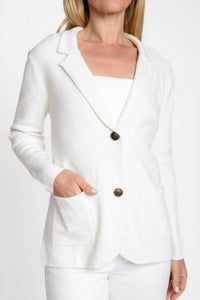 Burgess Sweaters - Milly Single Breasted Blazer
