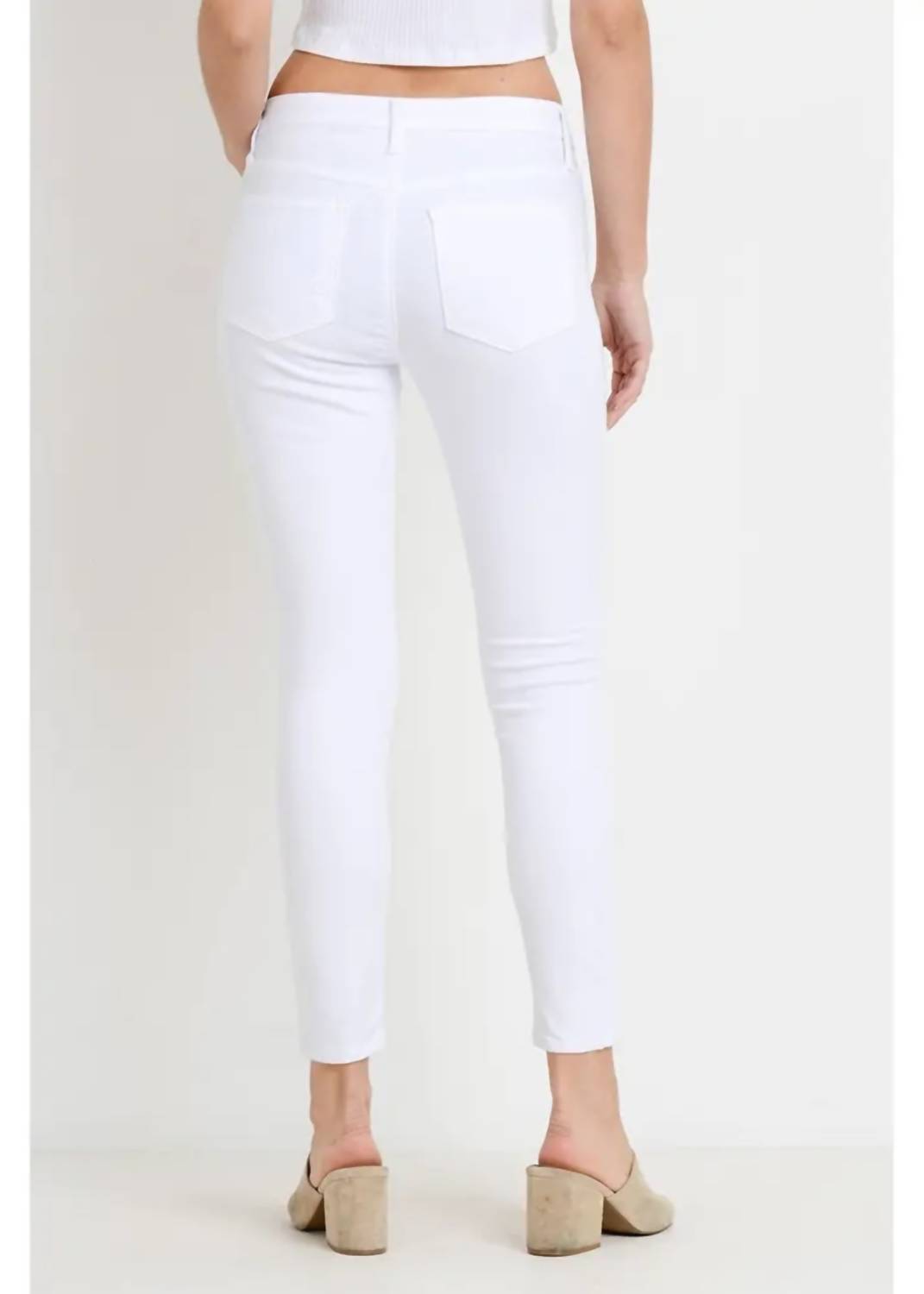 Letter To Juliet - Verona Basic 5 Pocket Jeans