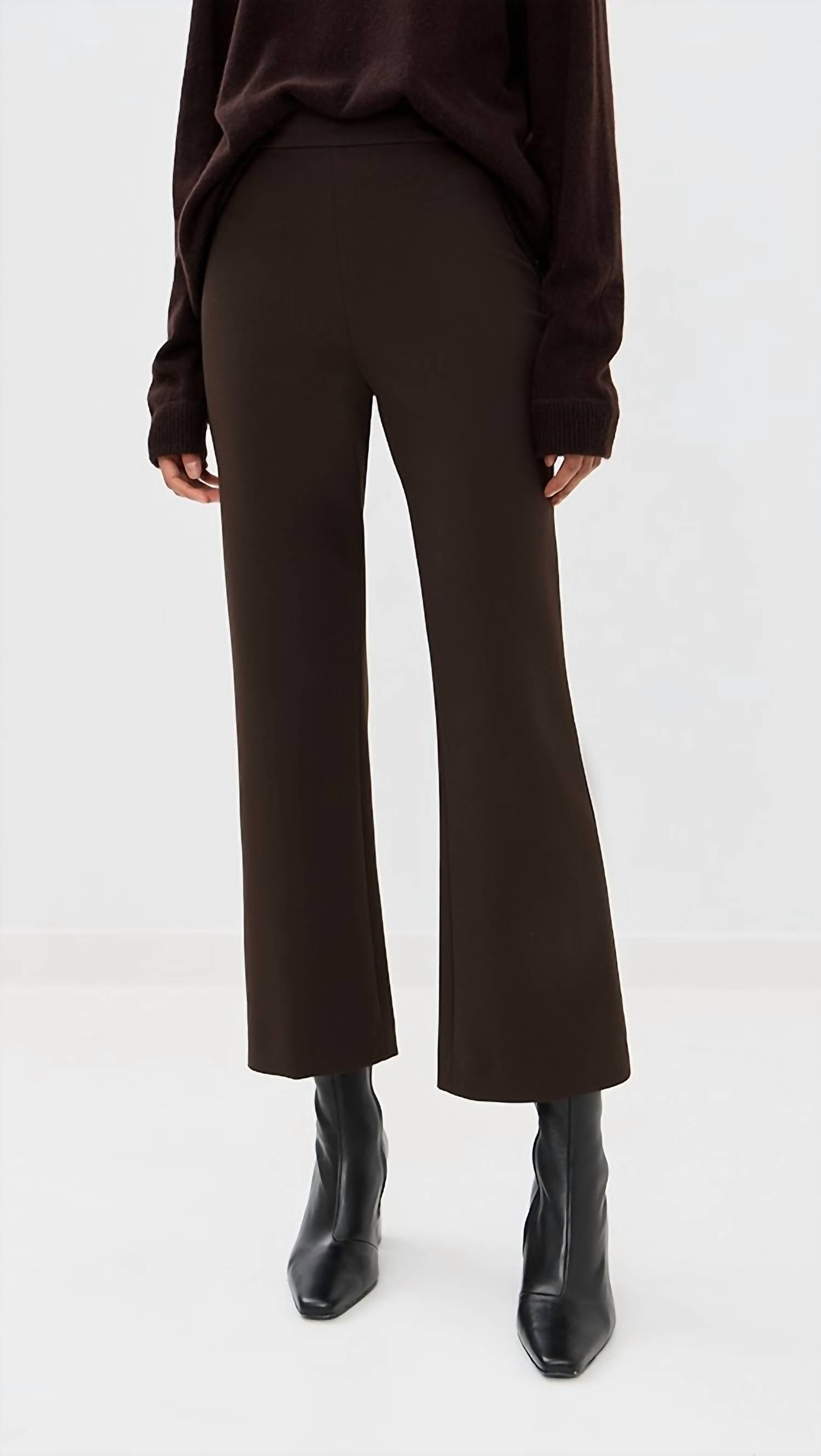 Jonathan Simkhai - Mackenzie Straight Leg Pant