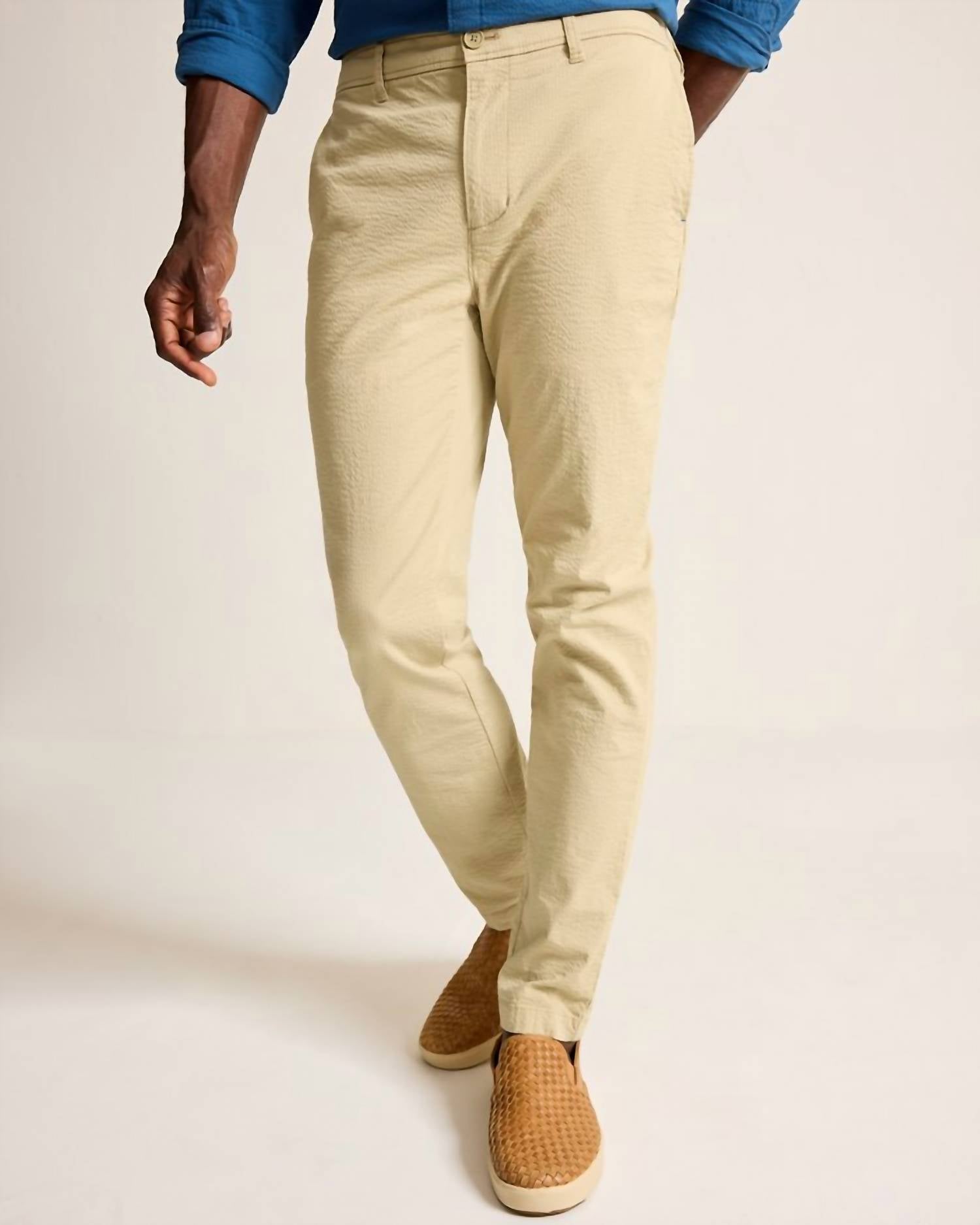 Tommy Bahama - Nova Wave Stretch-seersucker Pants