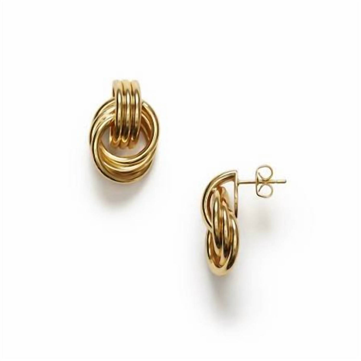 Anni Lu - Women's Triplet Earrings
