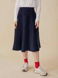 Mata Traders - Emma Corduroy Skirt