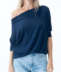 Six/Fifty - Short Sleeve Anywhere Top