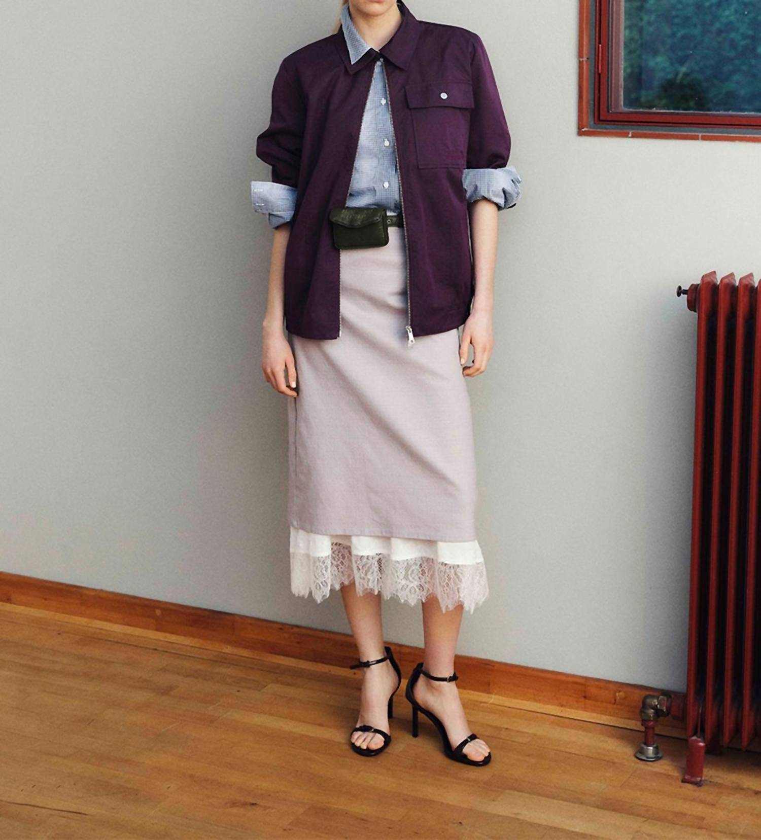 Baum Und Pferdgarten - Shafic Skirt