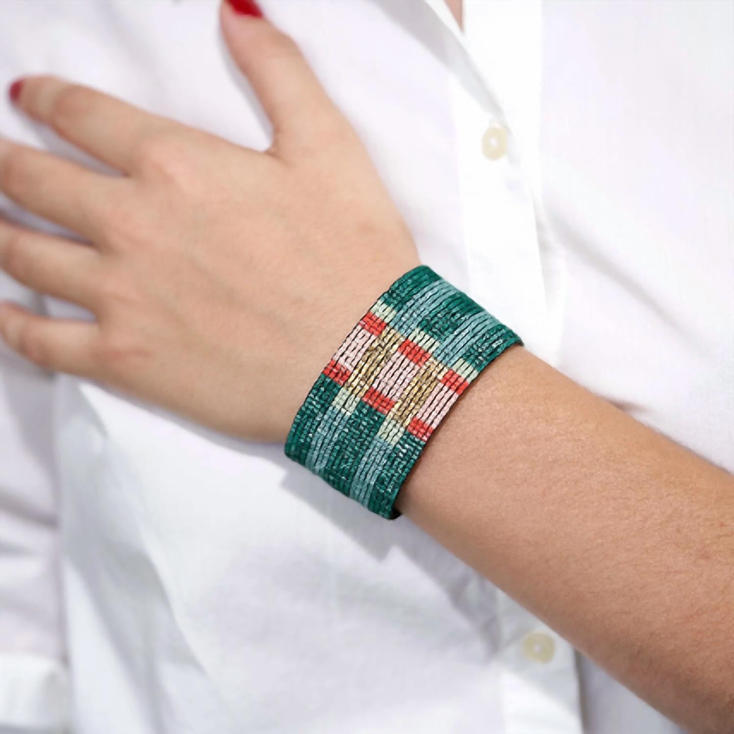 Ink+Alloy - Women's Brooklyn Stretch Bracelet