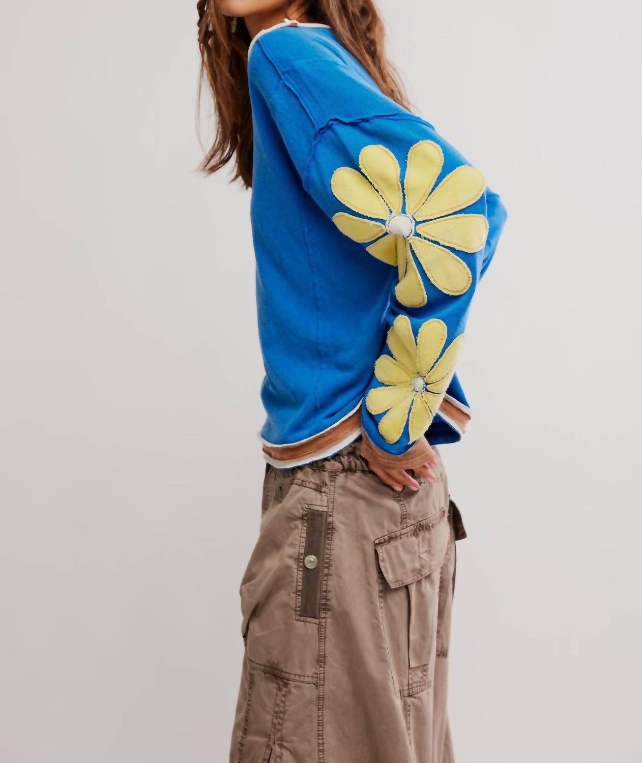 Free People - You’re A Star Tee