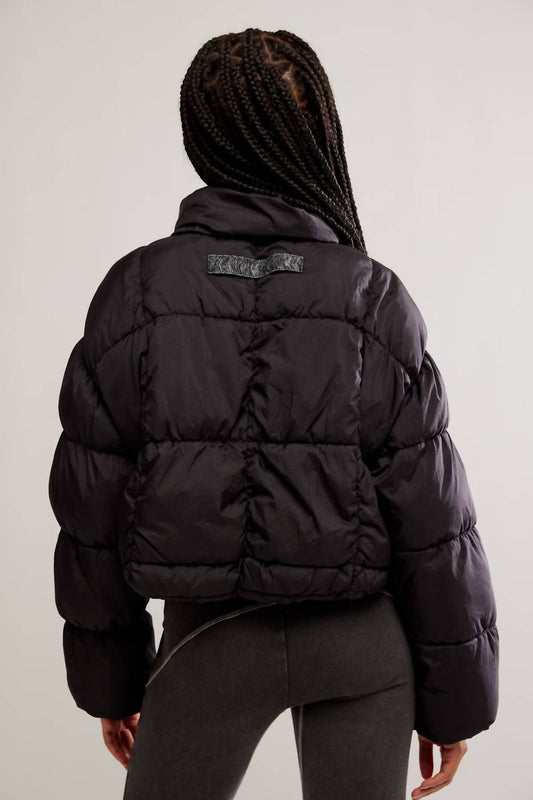 Free People - In A Bubble Puffer Jacket