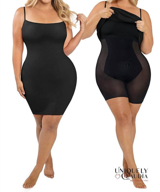 Sweetkama - Kelly Bodycon Mini Shaper Dress
