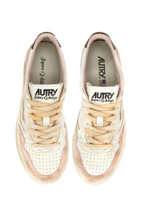 Autry - Women's Super Vintage Low Sneaker