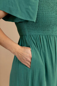 Tea N Rose - Johannah Midi Dress