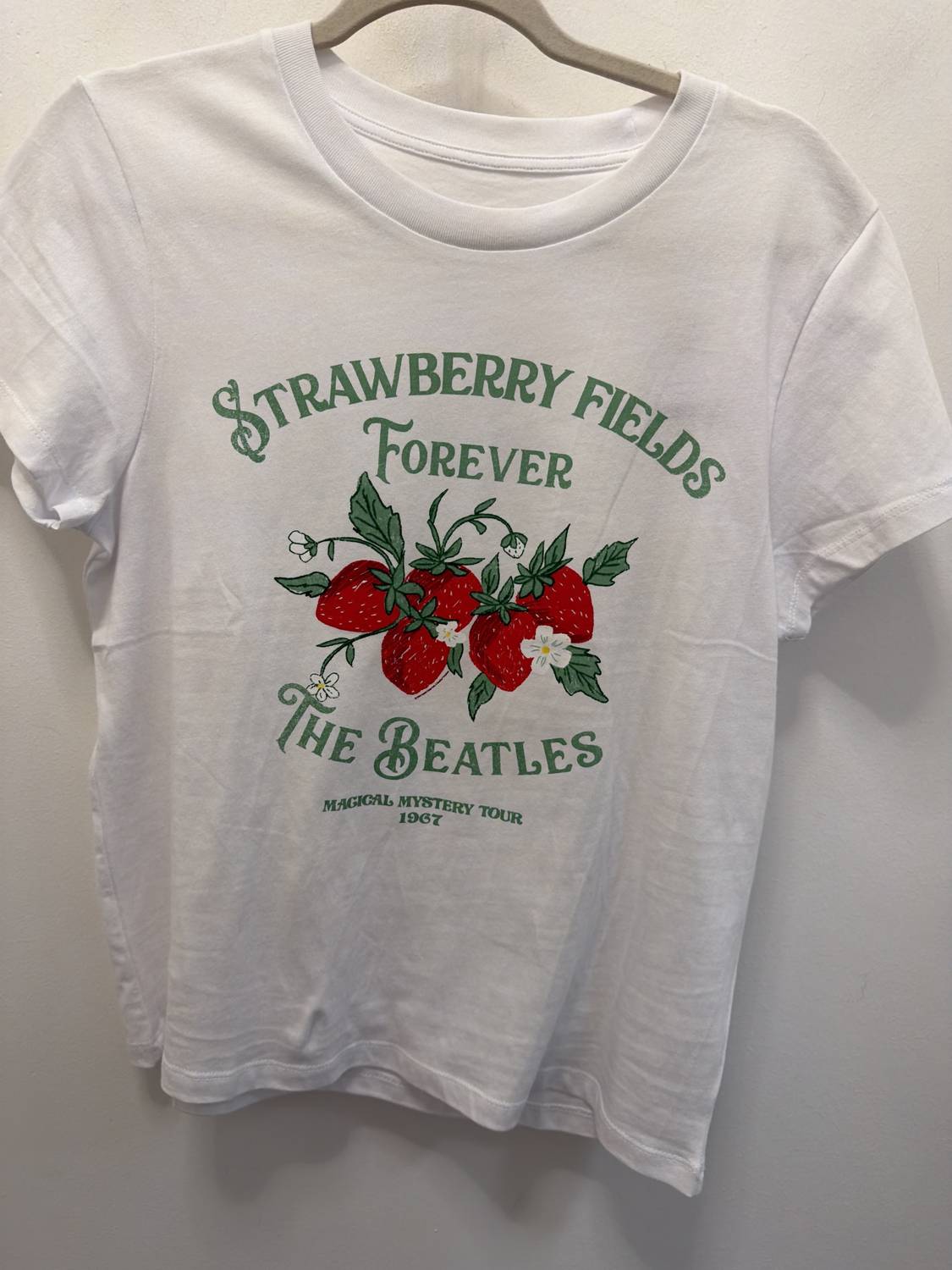 Chaser - Beatles Strawberry Fields Tee