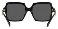 Versace - Woman's Full Rim Square Non Polarized Sunglasses 4441 - Gb1 - 87