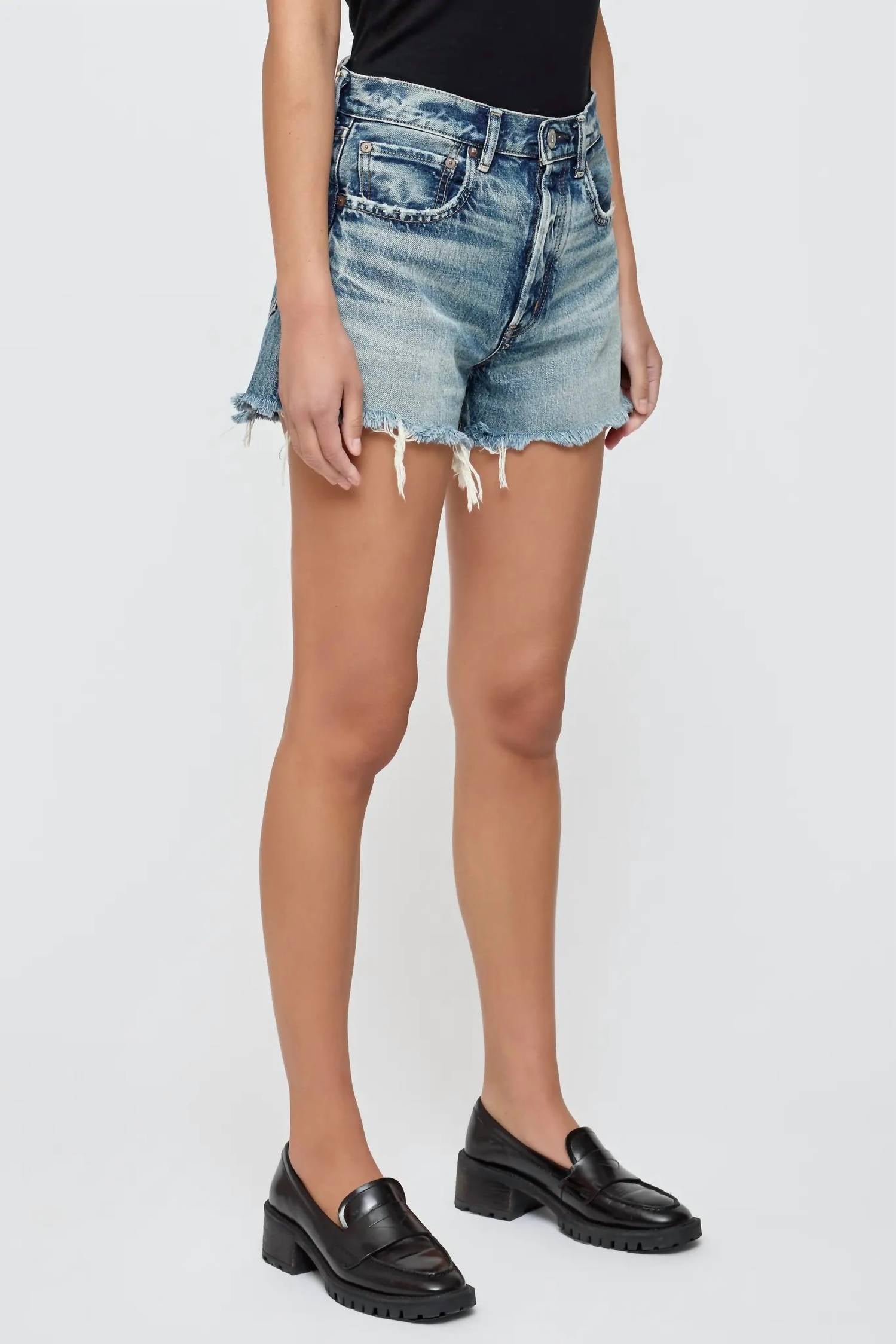 Moussy - Douglaston Shorts
