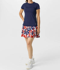Bella Bella Sports - United We Dink Pickle Ball Skirt