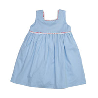 The Oaks Apparel - Darby Check Dress