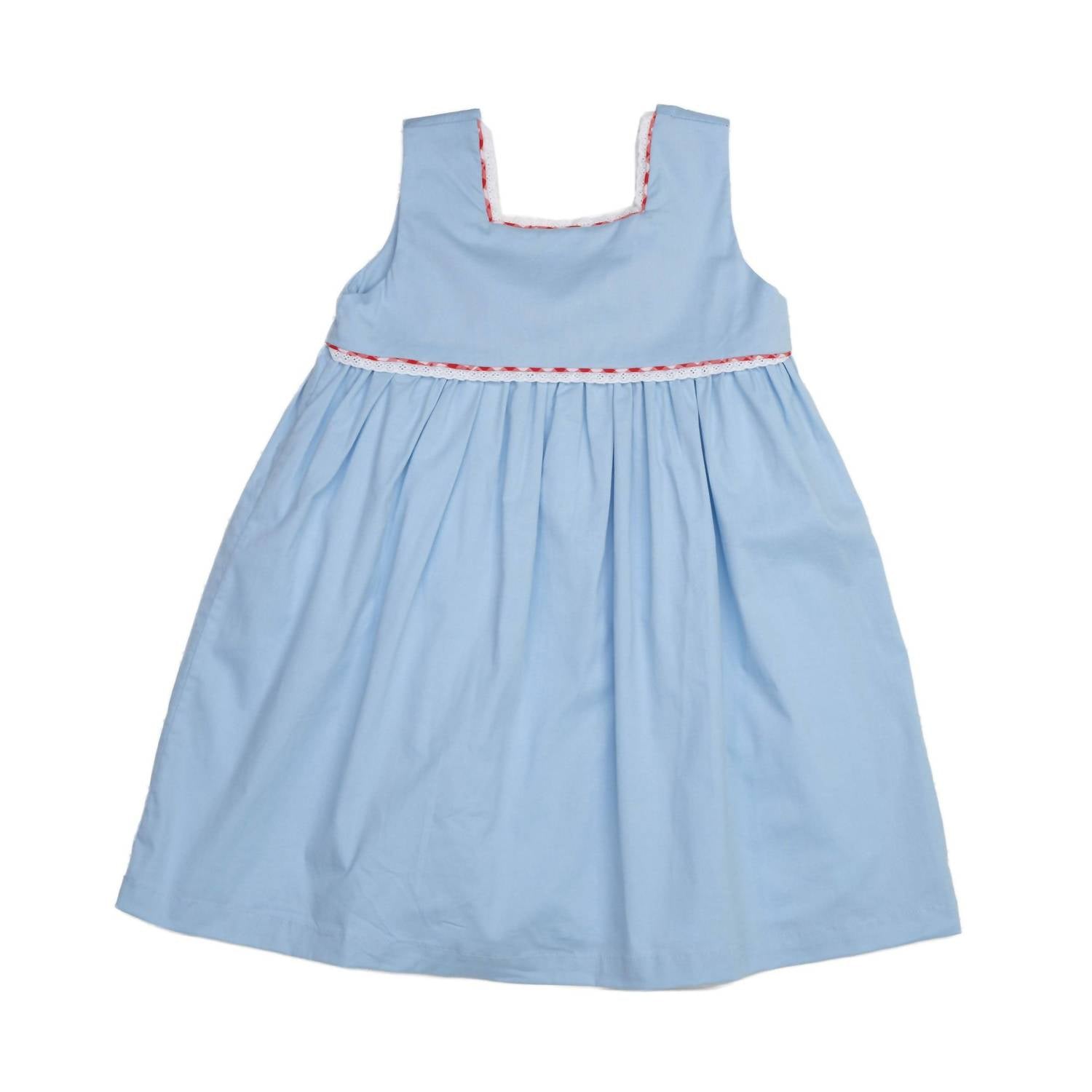 The Oaks Apparel - Darby Check Dress