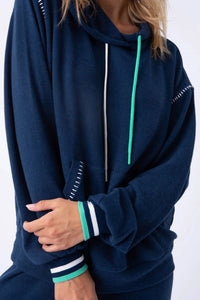 Pj Salvage - Ocean Breeze Hoodie