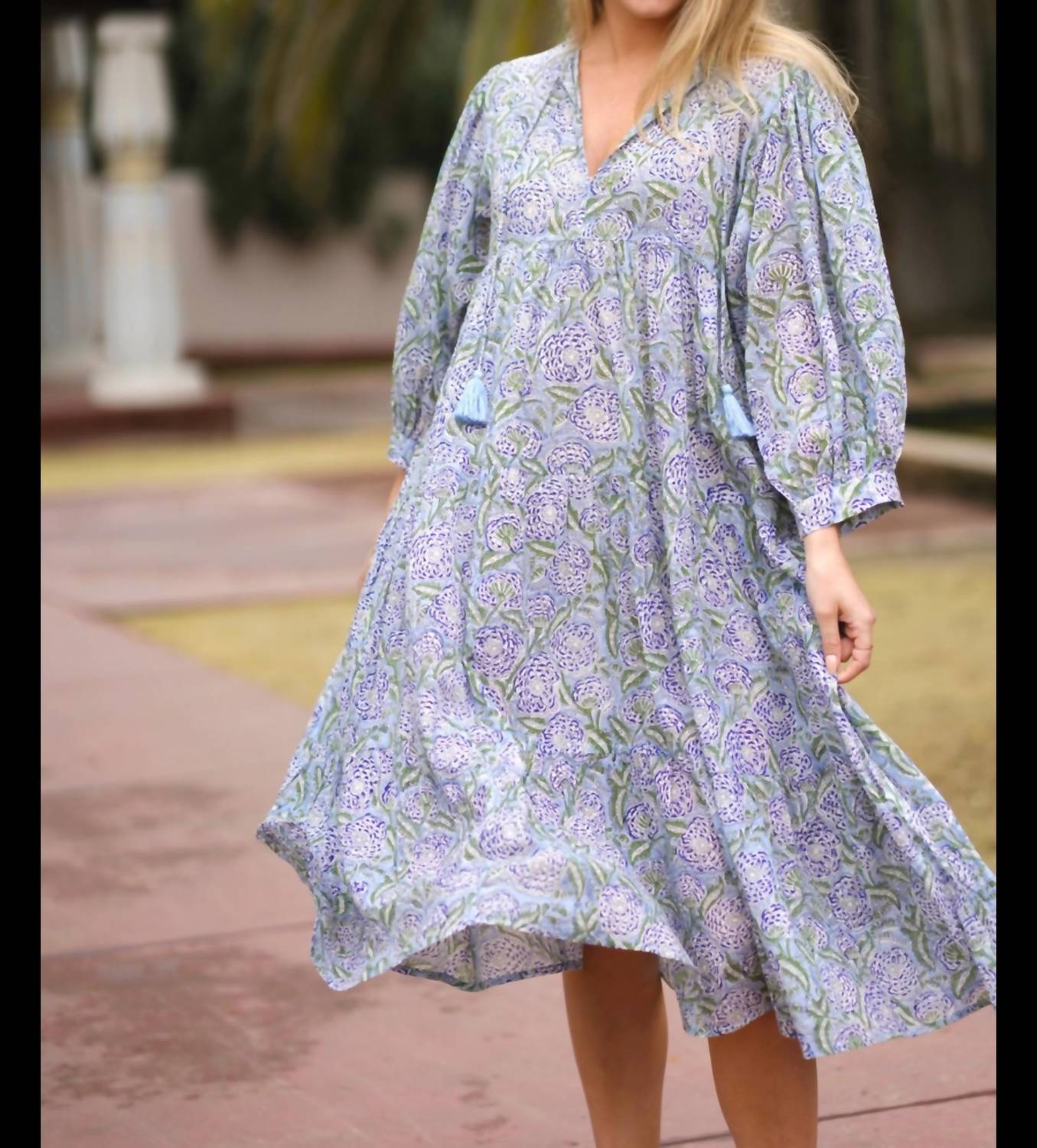 Dolma - Isla Midi Dress
