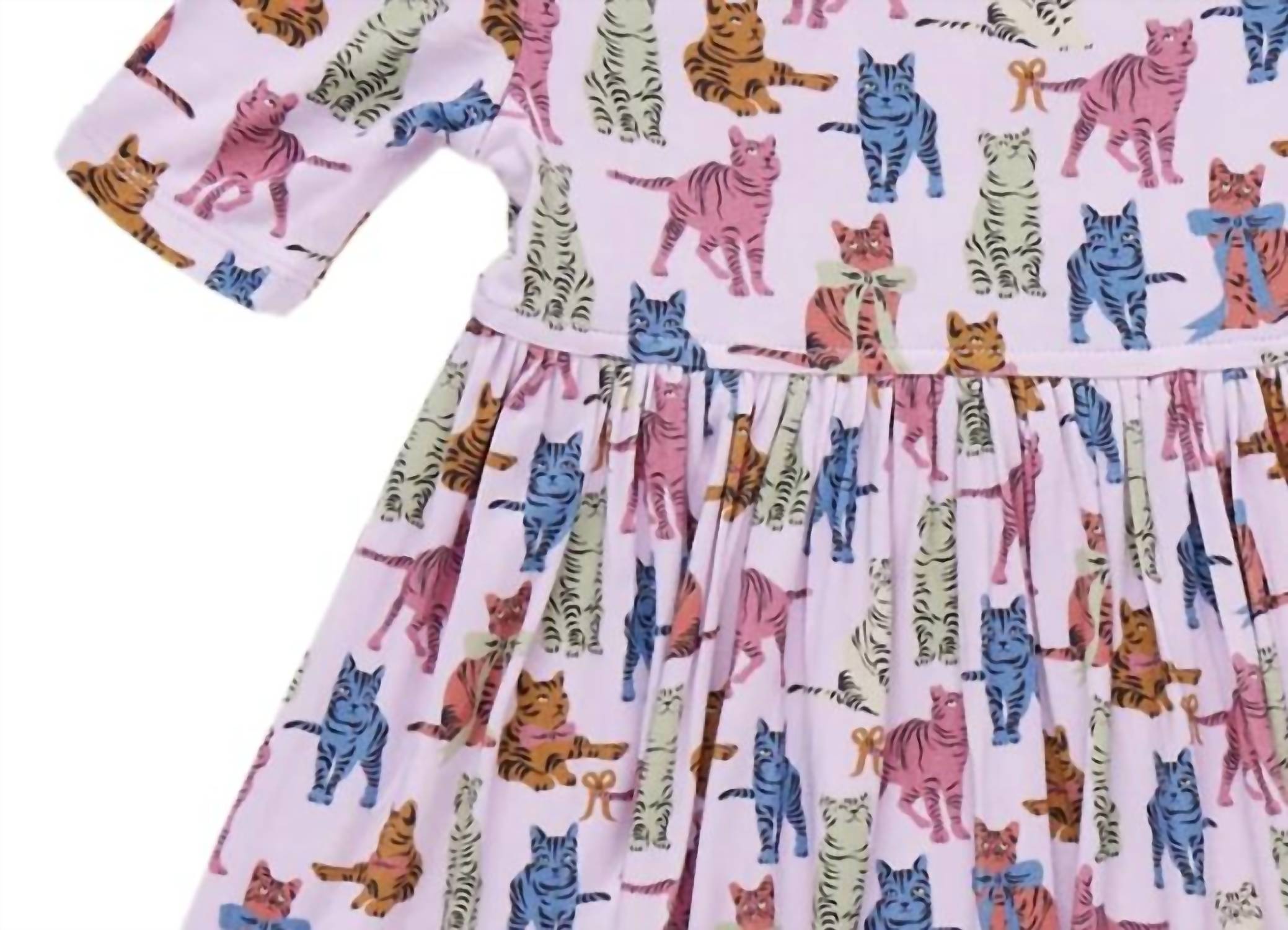 Pink Chicken - Girl's Bamboo Steph Dress