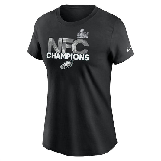 Nike - Women's Philadelphia Eagles 2024 Nfc Champions T-shirt