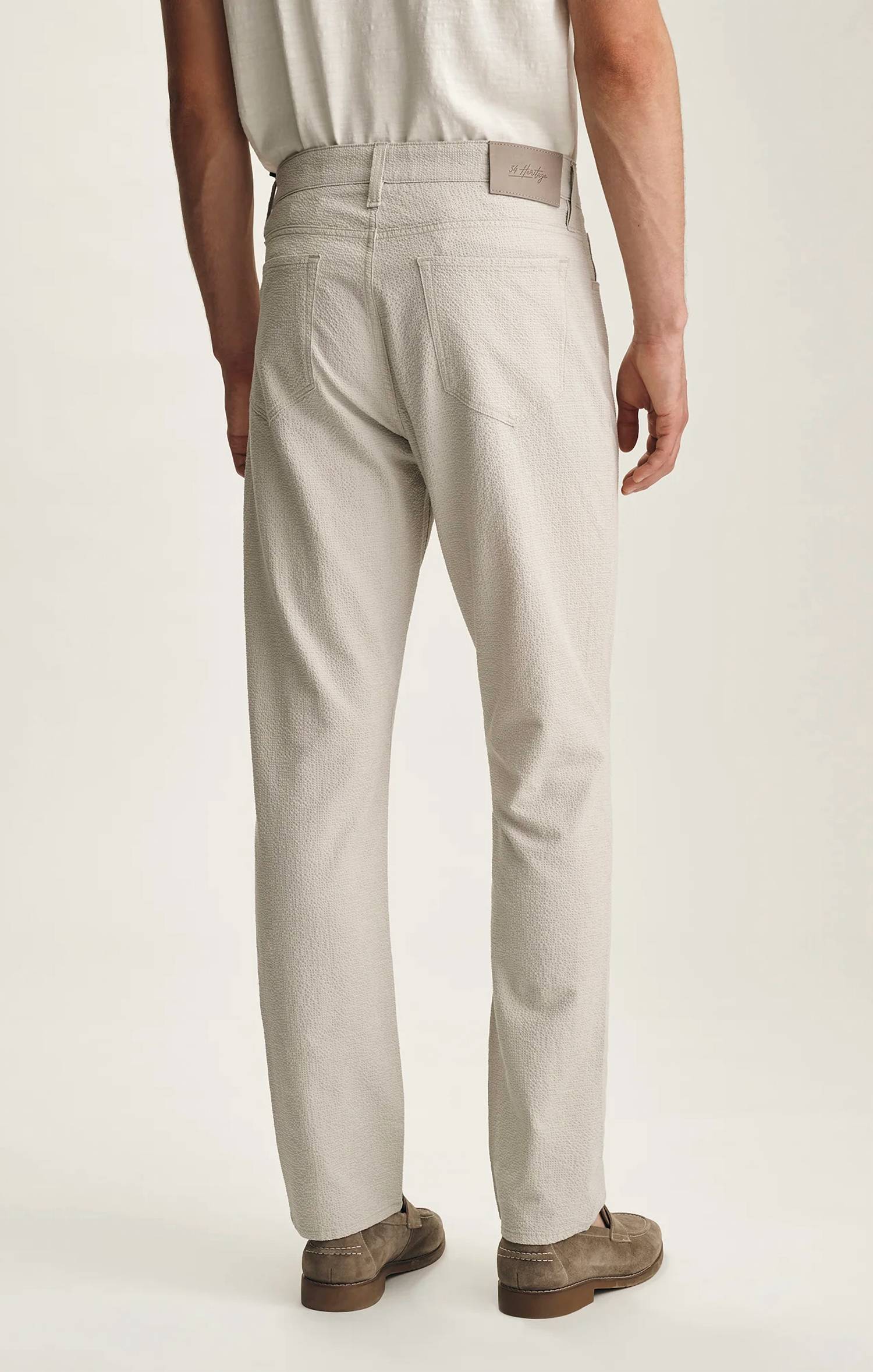 34 Heritage - Courage Straight Leg Pants