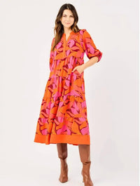 Mary Square - Cameron Midi Dress
