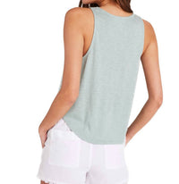 Bella Dahl - SCOOP NECK TANK TOP