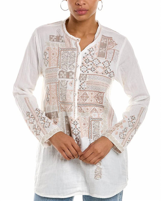 Johnny Was - Avery Tunic Top