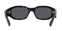 Versace - Full Rim Rectangular Non Polarized Sunglasses 4361 - Gb1 - 87