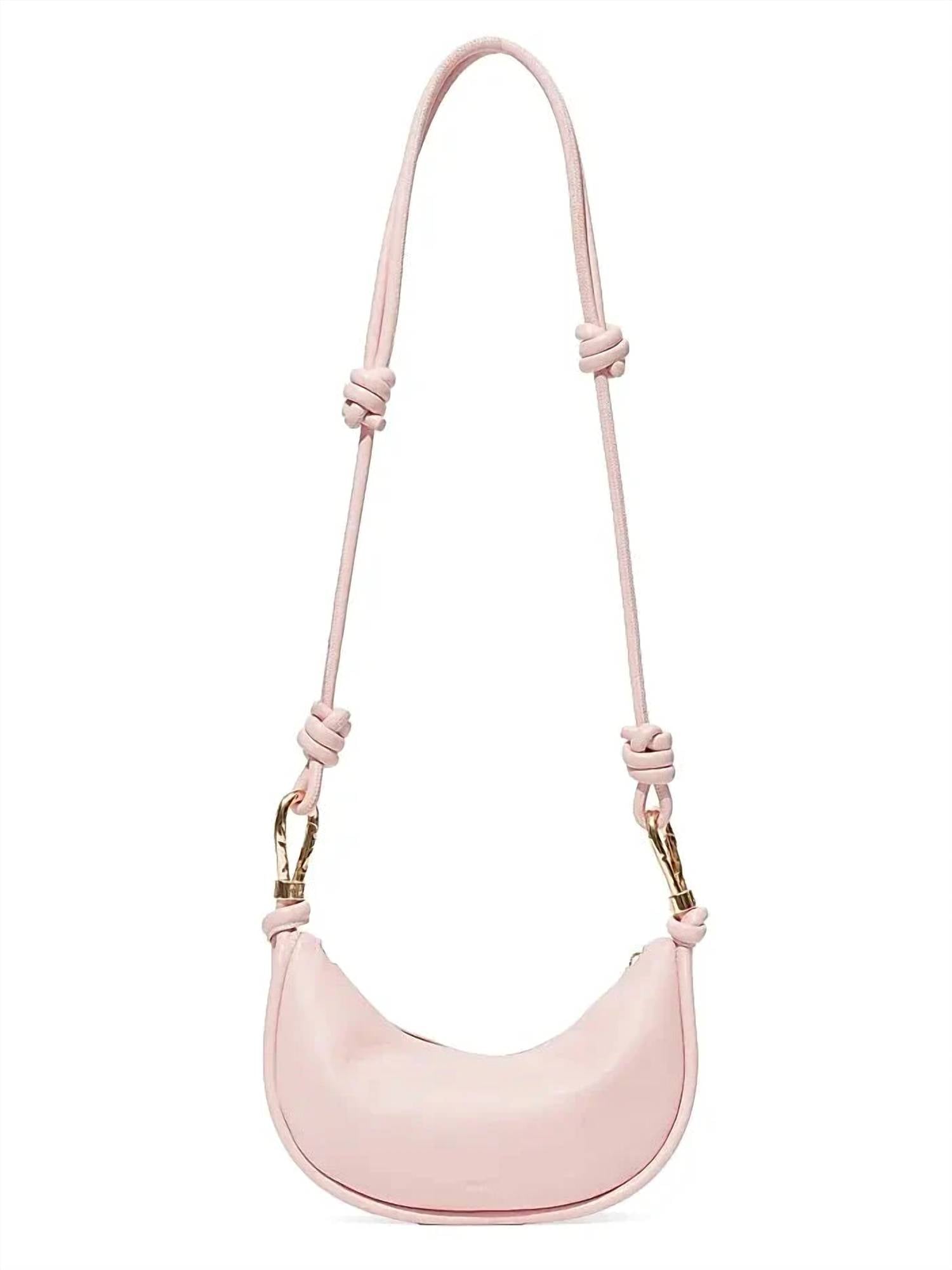 Simkhai - Women's Avery Leather Crossbody Bag