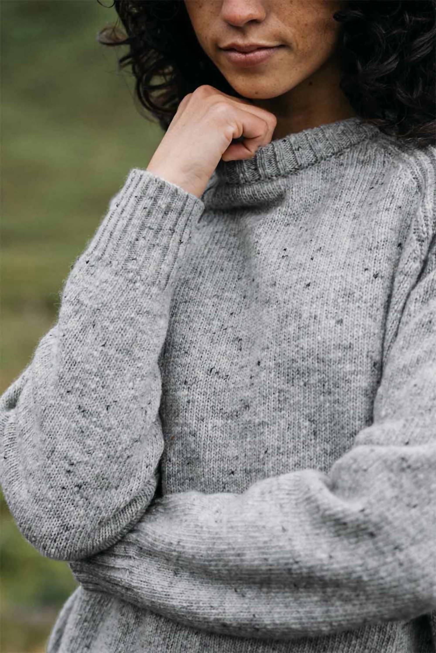 Finisterre - Farne Crew Neck Sweater