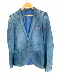 Cipo & Baxx - Men Vintage Timeless & Versatile Denim Jacket